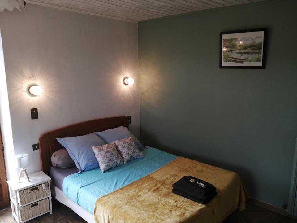 Bed and Breakfast Domaine De Pech Mortier Marcillac-Saint-Quentin Exteriér fotografie